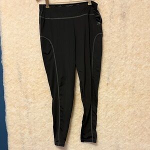 Coldpruf Black Performance Leggings